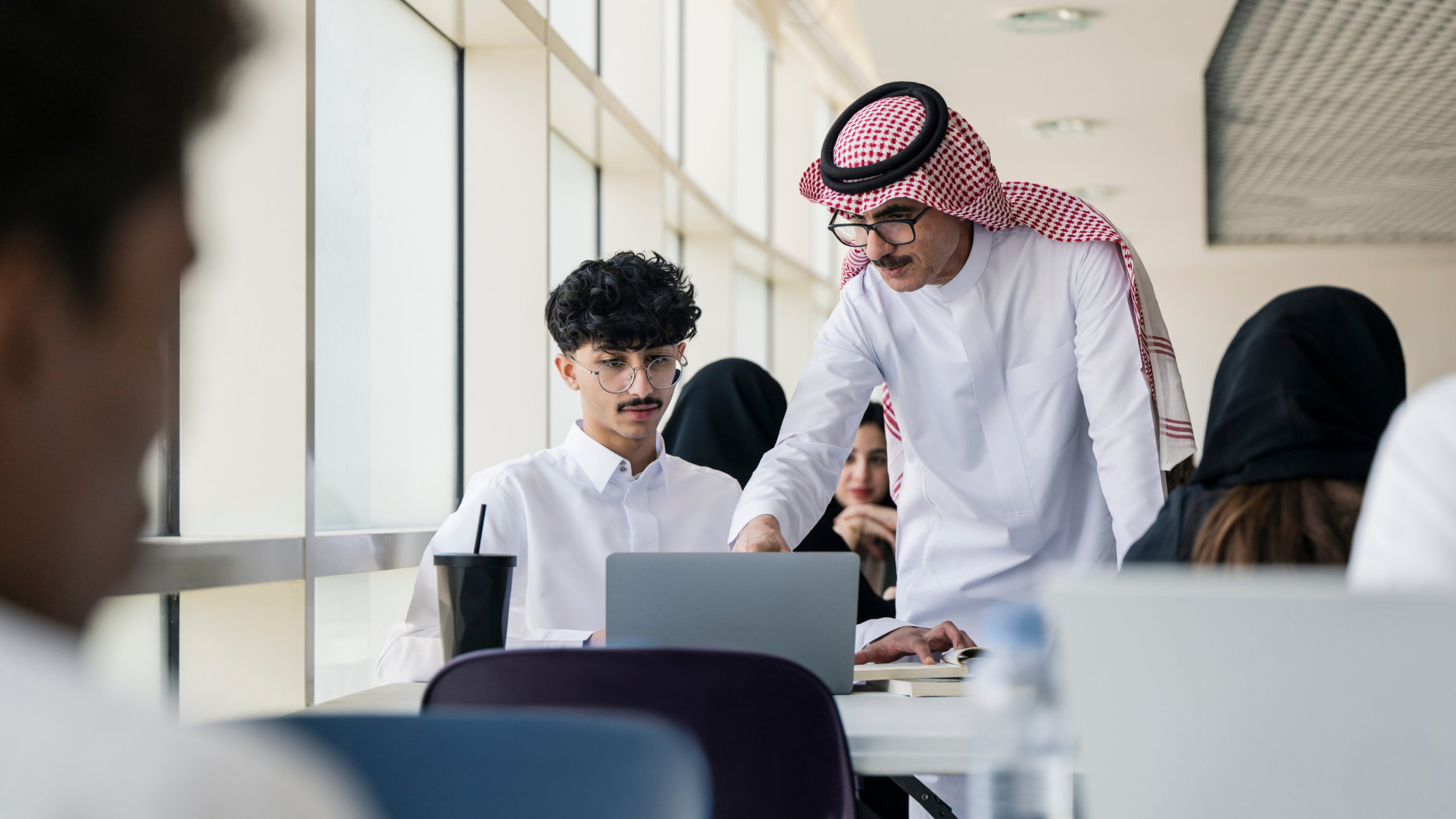 Aljonah Training Center